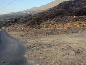 Finca rústica de 2.500 m2